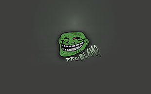 Problem HD wallpaper